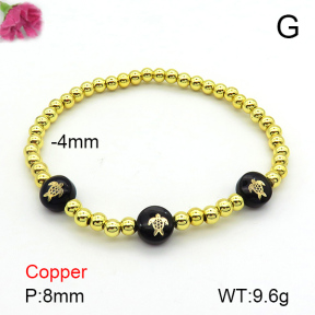 Fashion Copper Bracelet  F7B400899vbll-L002
