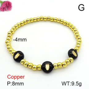 Fashion Copper Bracelet  F7B400900vbll-L002