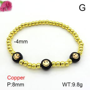 Fashion Copper Bracelet  F7B400902vbll-L002
