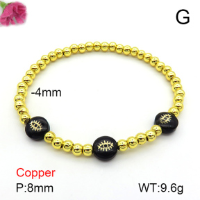 Fashion Copper Bracelet  F7B400903vbll-L002