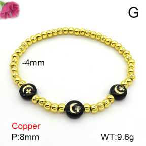 Fashion Copper Bracelet  F7B400905vbll-L002
