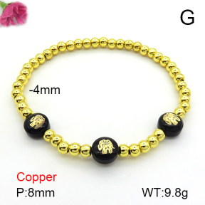 Fashion Copper Bracelet  F7B400906vbll-L002