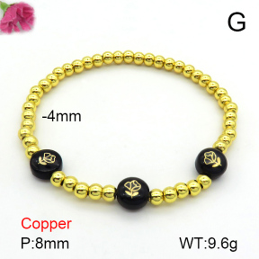 Fashion Copper Bracelet  F7B400908vbll-L002