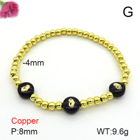 Fashion Copper Bracelet  F7B400909vbll-L002