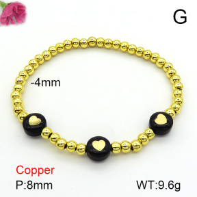 Fashion Copper Bracelet  F7B400910vbll-L002