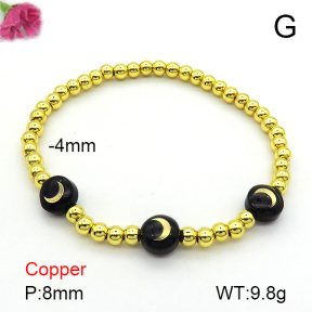 Fashion Copper Bracelet  F7B400913vbll-L002