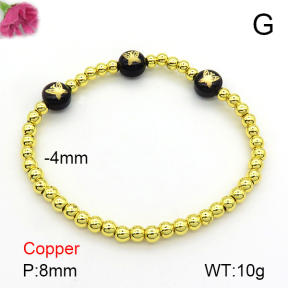 Fashion Copper Bracelet  F7B400916vbll-L002