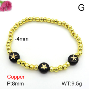 Fashion Copper Bracelet  F7B400918vbll-L002