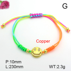 Fashion Copper Bracelet  F7B800124baka-L002