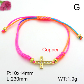 Fashion Copper Bracelet  F7B800126aakl-L002