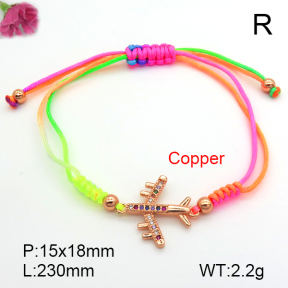Fashion Copper Bracelet  F7B800127aakl-L002