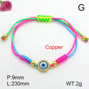 Fashion Copper Bracelet  F7B800133vbmb-L002