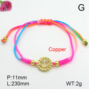 Fashion Copper Bracelet  F7B800134aakl-L002