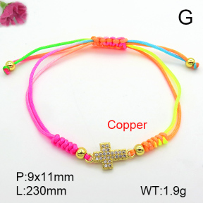 Fashion Copper Bracelet  F7B800138aakl-L002