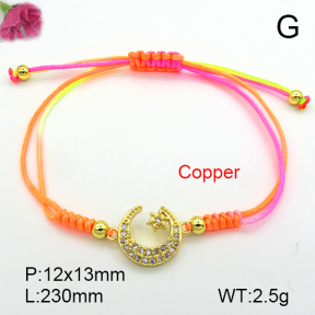 Fashion Copper Bracelet  F7B800139aakl-L002