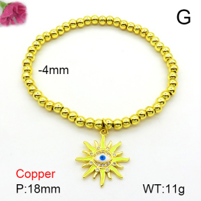 Fashion Copper Bracelet  F7B300490vbmb-L002