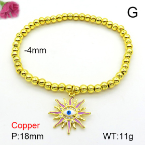 Fashion Copper Bracelet  F7B300491vbmb-L002