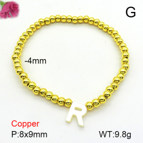 Fashion Copper Bracelet  F7B300545aakl-L002