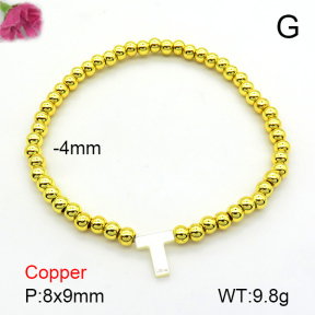 Fashion Copper Bracelet  F7B300547aakl-L002