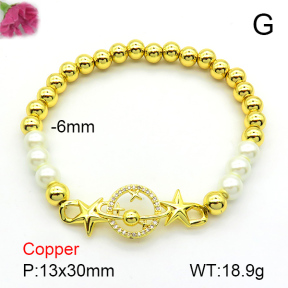 Fashion Copper Bracelet  F7B400963vbnb-L002