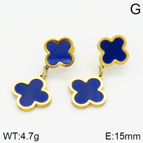 Stainless Steel Earrings  2E4000811aakl-614