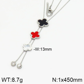 Stainless Steel Necklace  2N4000338vbpb-614
