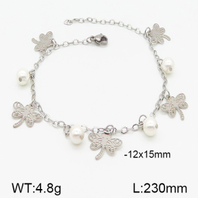 Stainless Steel Anklets  5A9000387vbmb-610