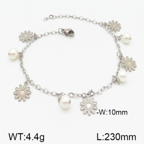 Stainless Steel Anklets  5A9000388vbmb-610