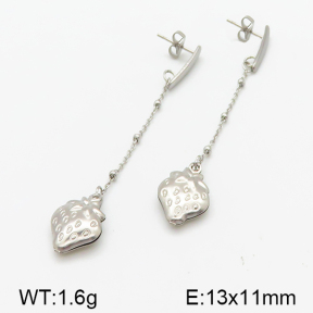 Stainless Steel Earrings  5E2001035ablb-314