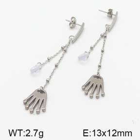 Stainless Steel Earrings  5E4000840vbll-314