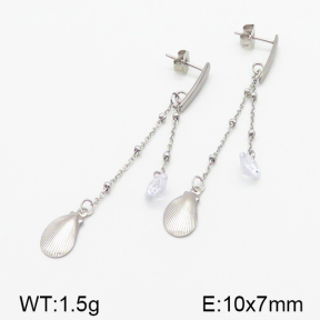 Stainless Steel Earrings  5E4000841vbll-314