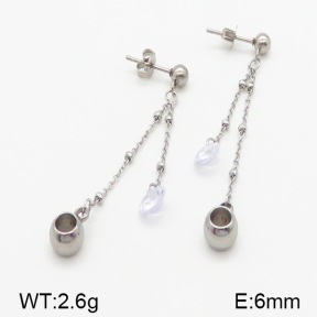 Stainless Steel Earrings  5E4000842vbll-314