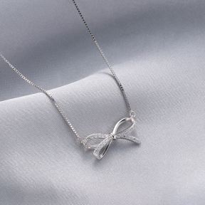 925 Silver Necklace  Weight:4.2g  JN1027ajna-M112  DDSDX001105