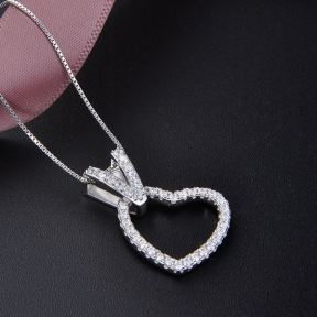 925 Silver Pendant(no chain)  Weight:2.5g    JP1010ajoo-M112  DDS00842