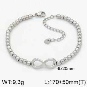 Stainless Steel Bracelet  2B2000507vhha-201
