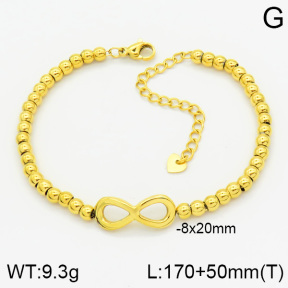 Stainless Steel Bracelet  2B2000508ahjb-201