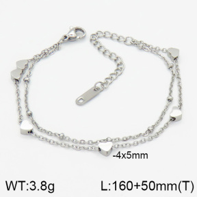 Stainless Steel Bracelet  2B2000516vbpb-201