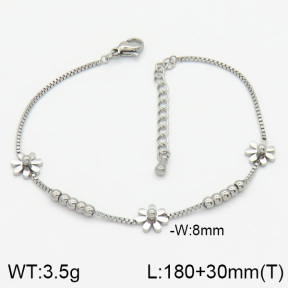 Stainless Steel Bracelet  2B2000537vbpb-201