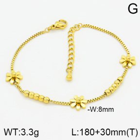 Stainless Steel Bracelet  2B2000538vhha-201