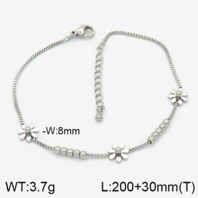 Stainless Steel Bracelet  2B2000540vbpb-201