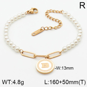 Stainless Steel Bracelet  2B3000445vhha-201