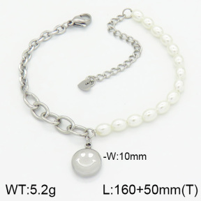 Stainless Steel Bracelet  2B3000455vbpb-201