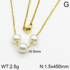 Stainless Steel Necklace  2N3000328vail-736