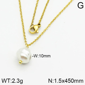 Stainless Steel Necklace  2N3000339vail-736
