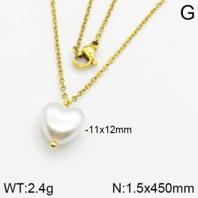 Stainless Steel Necklace  2N3000346vail-736