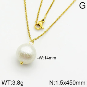 Stainless Steel Necklace  2N3000347vail-736