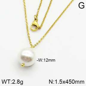 Stainless Steel Necklace  2N3000354vail-736