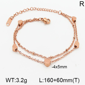 Stainless Steel Bracelet  5B2000906ahpv-379