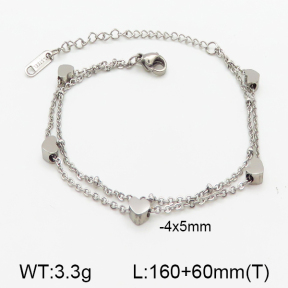 Stainless Steel Bracelet  5B2000907ahlv-379