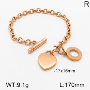 Stainless Steel Bracelet  5B2000912vhkb-379